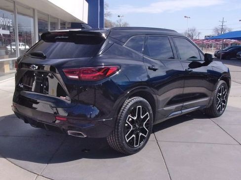 Used 2023 Chevrolet Blazer RS w/ Driver Confidence II Package image 13