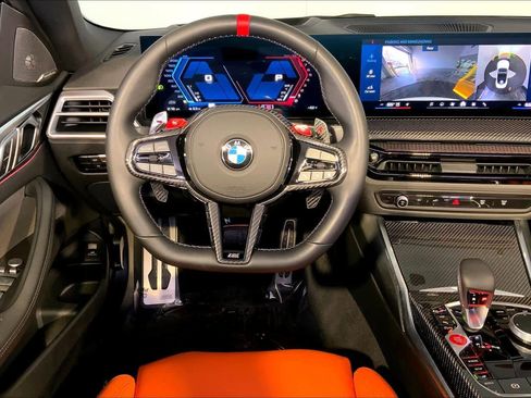 Used 2025 BMW M4 xDrive Competition w/ Executive Package image 13