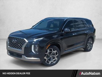 Used 2022 Hyundai Palisade Calligraphy