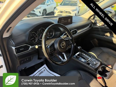 Used 2022 MAZDA CX-5 AWD 2.5 S image 26