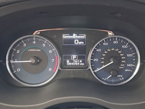 Used 2016 Subaru Crosstrek 2.0i Limited image 17