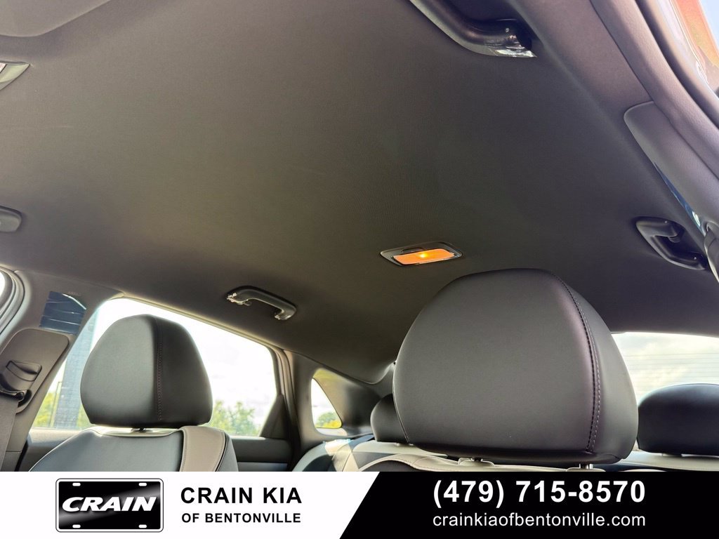 New 2026 Kia K5 GT-Line FWD image 22