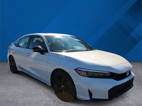 Certified 2026 Honda Civic Si image 2