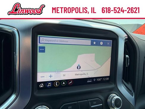 Used 2019 GMC Sierra 1500 SLT w/ SLT Premium Plus Package AWD/4WD image 33