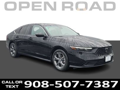 Certified 2024 Honda Accord EX