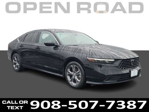 Certified 2024 Honda Accord EX image 1