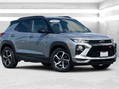 Used 2023 Chevrolet TrailBlazer RS