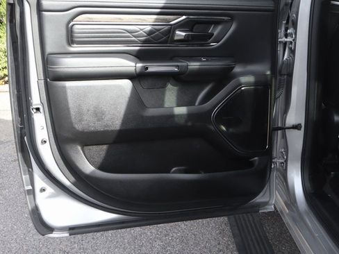 Used 2025 RAM 1500 Limited w/ Body Color Bumper Group image 43