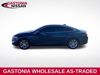 Used 2020 Chevrolet Malibu LT