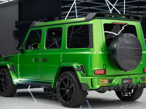 Used 2025 Mercedes-Benz G 63 AMG 4MATIC image 15