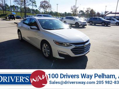 Used 2024 Chevrolet Malibu LT