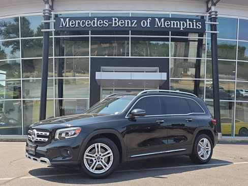 Certified 2021 Mercedes-Benz GLB 250 4MATIC image 1