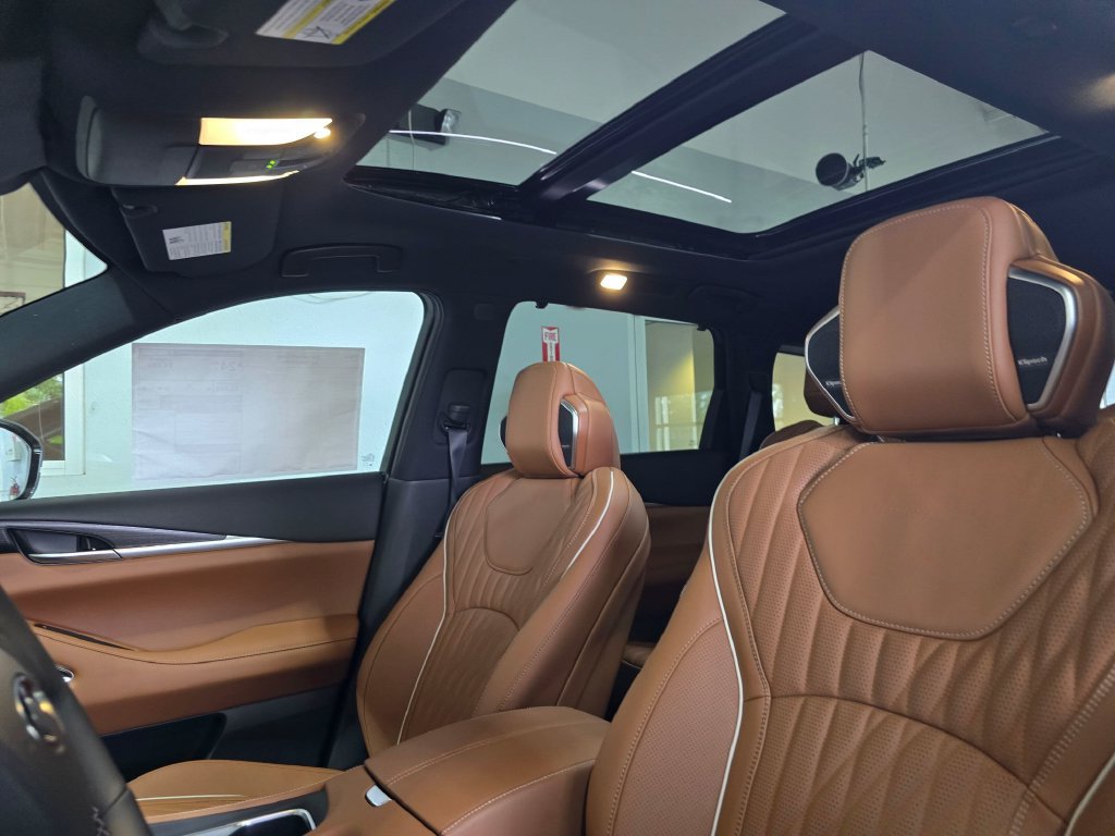 New 2027 INFINITI QX60 Autograph AWD/4WD image 23