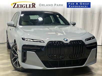 New 2026 BMW 760i xDrive w/ Premium Package