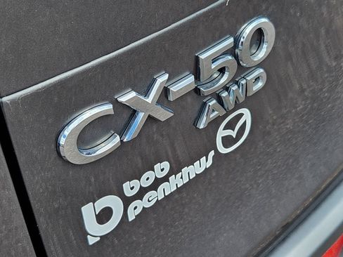 Used 2025 MAZDA CX-50 AWD 2.5 Turbo w/ Accent Package image 31