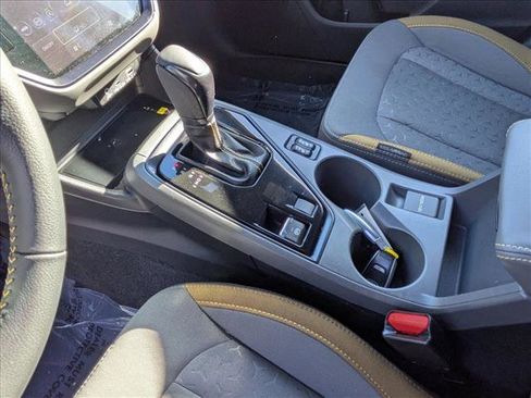 Certified 2025 Subaru Crosstrek 2.5i Sport w/ Popular Package #4A image 16