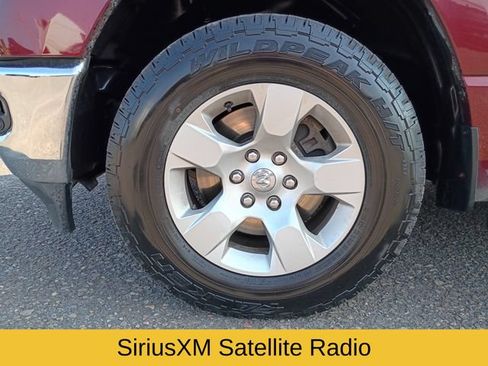 Used 2023 RAM 1500 Big Horn AWD/4WD image 21