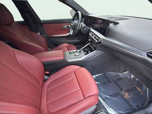 Used 2023 BMW 330i Sedan w/ Driving Assistance Package RWD image 21