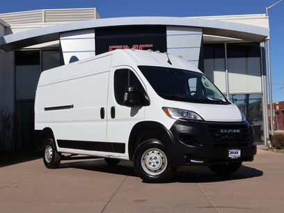 Used 2023 RAM ProMaster 2500