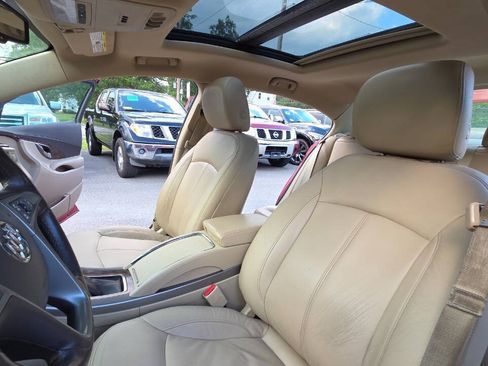 Used 2012 Buick LaCrosse Premium w/ Entertainment Package FWD image 28