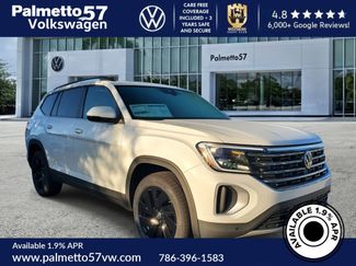 New 2026 Volkswagen Atlas SE FWD video 1