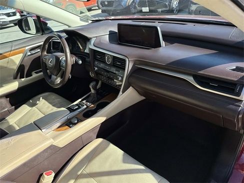 Used 2016 Lexus RX 350 AWD w/ Premium Package image 12