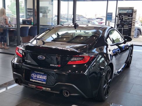 New 2026 Subaru BRZ tS RWD image 4
