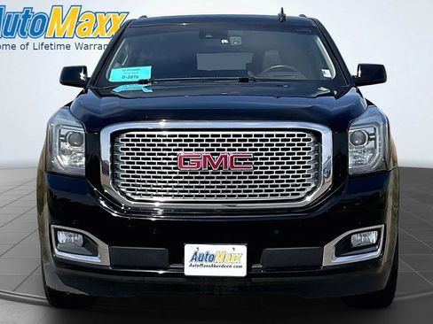 Used 2017 GMC Yukon XL Denali w/ Open Road Package AWD/4WD image 2