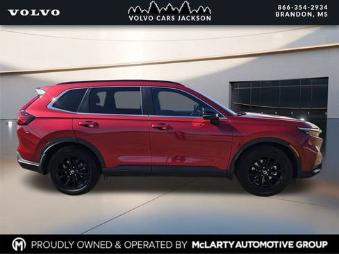 Used 2025 Honda CR-V Sport image 3