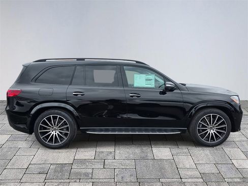 New 2026 Mercedes-Benz GLS 580 GLS 580 image 8