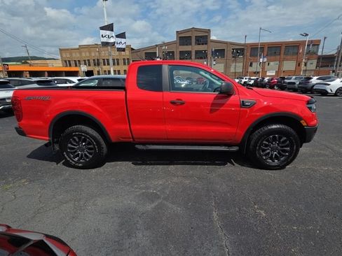 Used 2023 Ford Ranger XLT w/ Equipment Group 301A Mid AWD/4WD image 8
