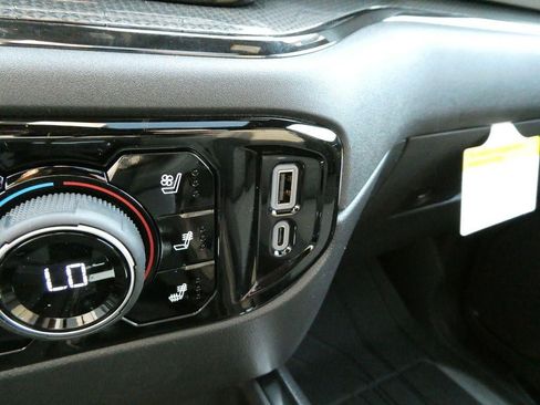 New 2026 Chevrolet Silverado 1500 ZR2 w/ Dark Appearance Package AWD/4WD image 28