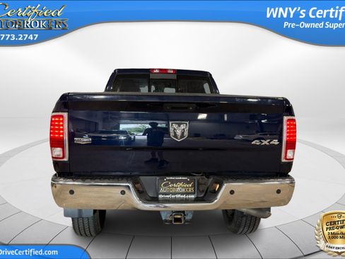 Used 2015 RAM 2500 Laramie w/ Snow Chief Group AWD/4WD image 7