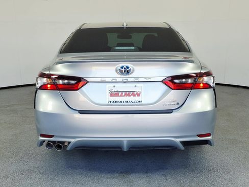 Used 2023 Toyota Camry SE w/ Audio Upgrade Package FWD image 5