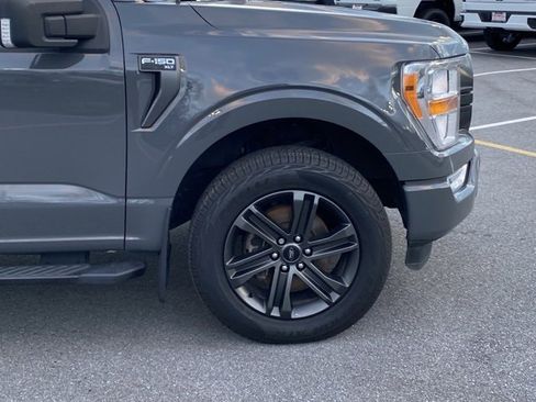 Used 2021 Ford F150 XLT w/ Equipment Group 301A Mid image 10