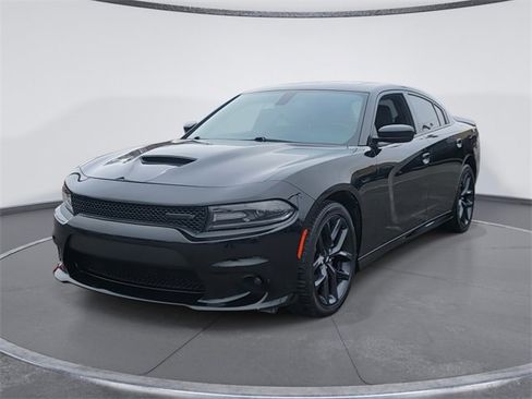 Used 2021 Dodge Charger GT w/ Plus Group image 2