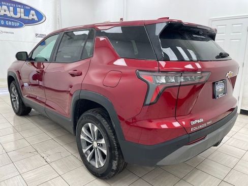 New 2026 Chevrolet Equinox LT image 17