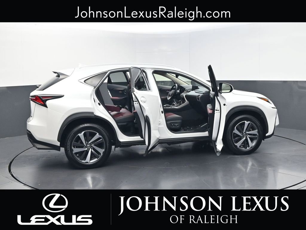 Used 2019 Lexus NX 300 AWD w/ Premium Package image 33
