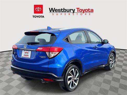 Used 2019 Honda HR-V Sport image 7
