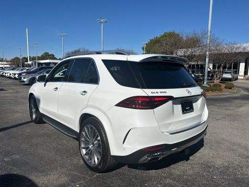 New 2026 Mercedes-Benz GLE 350 4MATIC image 4