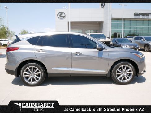 Used 2024 Acura RDX SH-AWD w/ Technology Package image 11