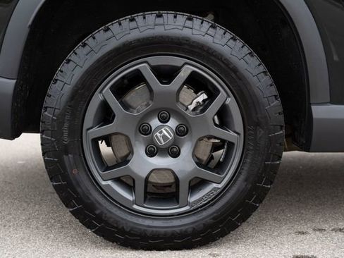 New 2025 Honda Pilot TrailSport image 10