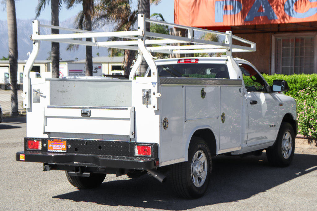 Used 2022 RAM 2500 Tradesman RWD image 9