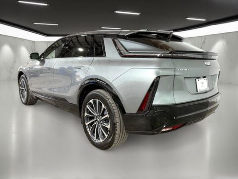 New 2026 Cadillac Lyriq Sport image 3