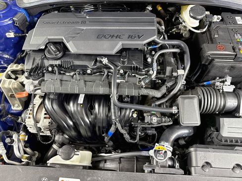 Certified 2023 Hyundai Elantra SEL w/ Cargo Package FWD image 31
