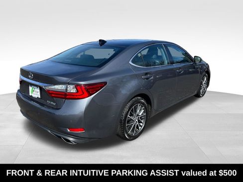 Used 2017 Lexus ES 350 w/ Luxury Package image 8