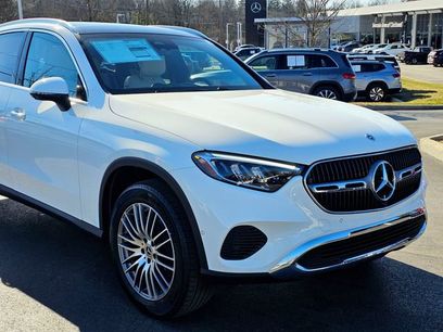 New 2026 Mercedes-Benz GLC 300 4MATIC