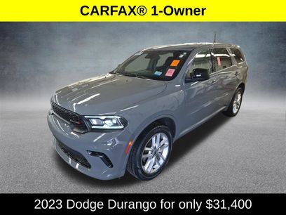 Used 2023 Dodge Durango GT