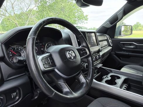 Used 2021 RAM 1500 Big Horn AWD/4WD image 17