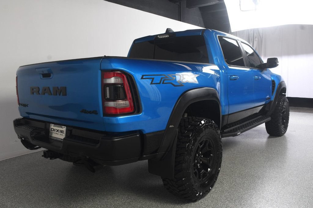 Used 2021 RAM 1500 TRX w/ TRX Level 2 Equipment Group AWD/4WD image 10